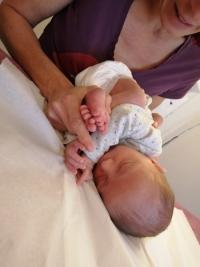 Consultez une ostéopathe DO spécialisée pour mon bébé, c'est essentiel pour le soulager, pourquoi?