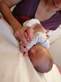 L'ostéopathie spécialisée en pédiatrie, soin indispensable dans la première année de vie de bébé! L'ostéopathie spécialisée en pédiatrie, soin indispensable dans la première année de vie de bébé!